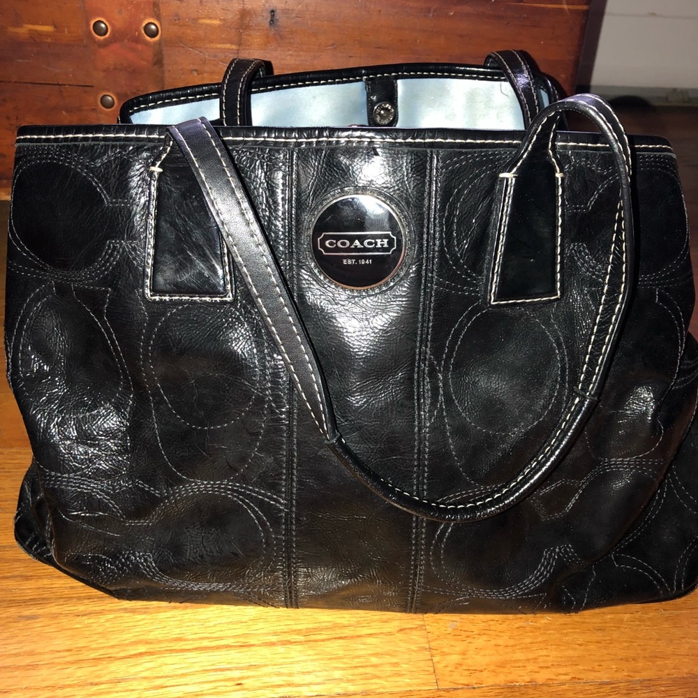 Coach pocketbook